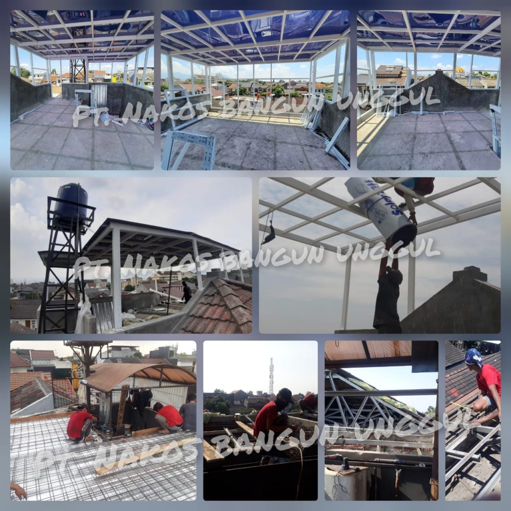 jasa pengelasan bandung palembang